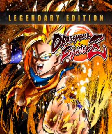 Dragon Ball FighterZ (Legendary Edition) (Steam) Game Cover