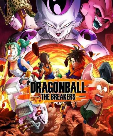 Dragon Ball: The Breakers (Steam) Game Cover