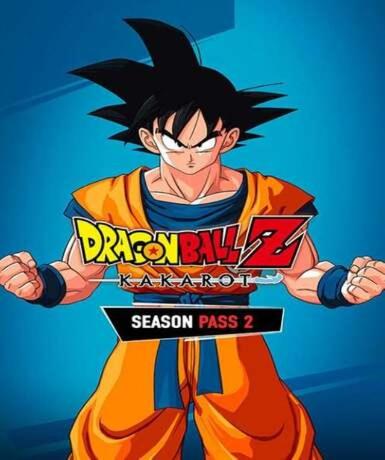 Dragon Ball Z: Kakarot - Season Pass 2 (DLC) (Steam) Game Cover
