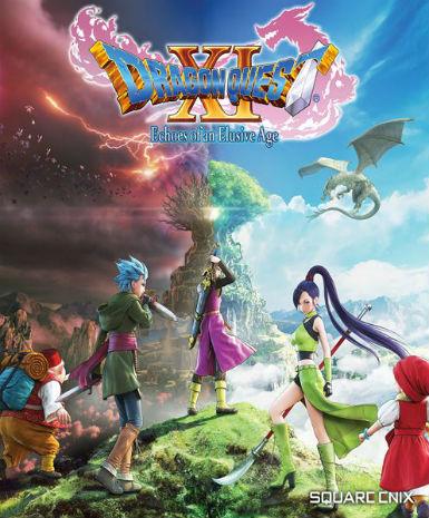 Dragon Quest XI: Echoes of an Elusive Age Game Cover