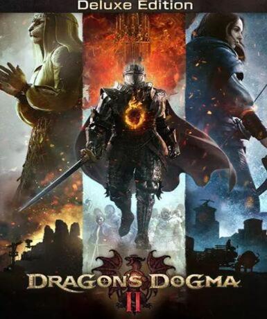 Dragon's Dogma 2 (Deluxe Edition) (Steam) (EU) Game Cover