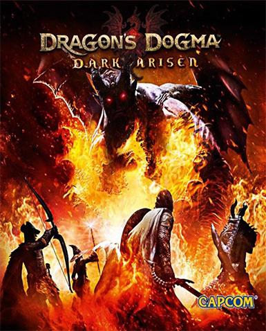 Dragon's Dogma: Dark Arisen (EMEA) Game Cover