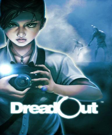 DreadOut Game Cover