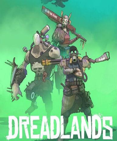 Dreadlands (Early Access) Game Cover