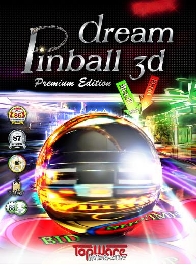 Dream Pinball 3D Game Cover