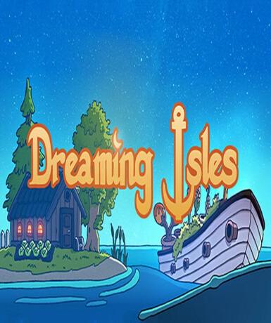 Dreaming Isles (Steam) Game Cover