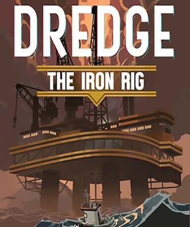 Dredge - The Iron Rig (Steam) (DLC) Game Cover