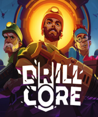 Drill Core (Steam) Game Cover