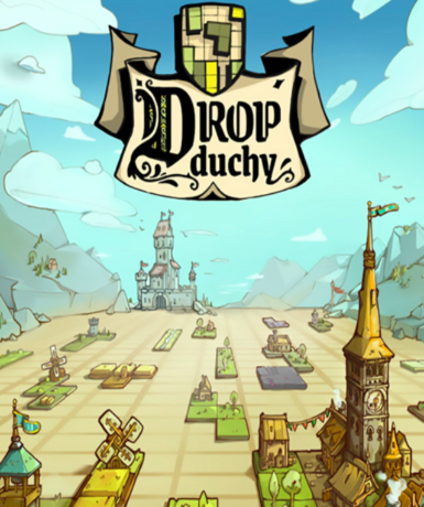 Drop Duchy (Steam) Game Cover