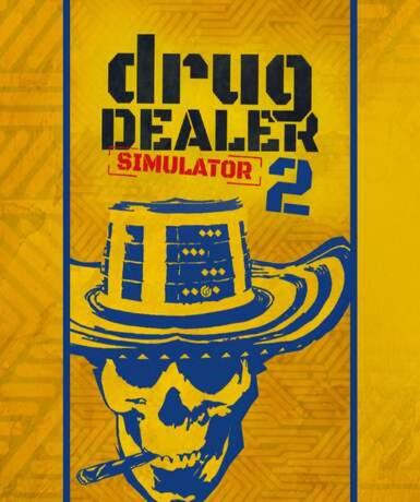 Drug Dealer Simulator 2 (Steam) Game Cover