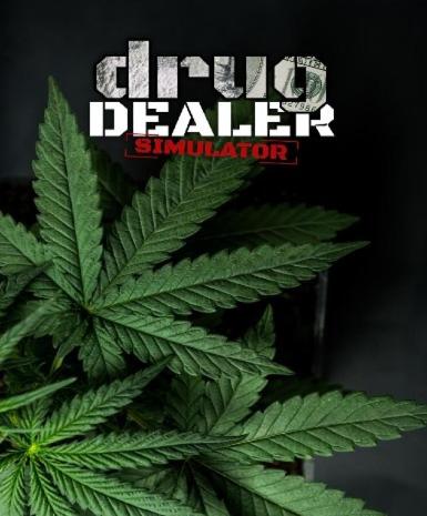 Drug Dealer Simulator Game Cover
