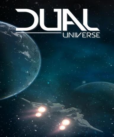 Dual Universe (Steam) Game Cover