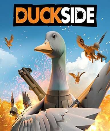 Duckside (Steam) (Early Access) Game Cover