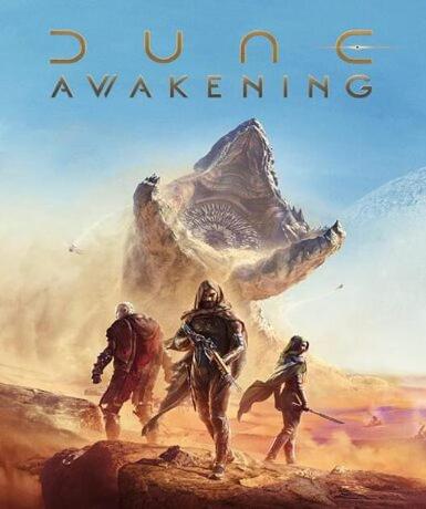 Dune: Awakening (Steam) Game Cover