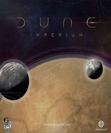 Dune: Imperium (Steam) (Early Access) Game Cover