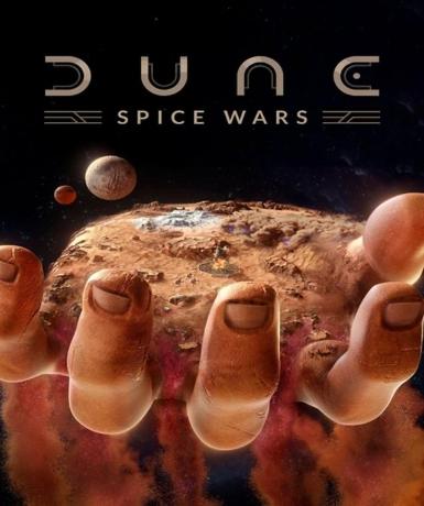 Dune: Spice wars Game Cover