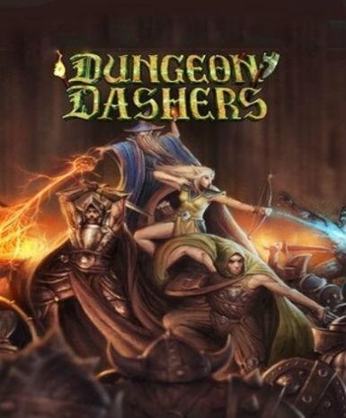 Dungeon Dashers Game Cover