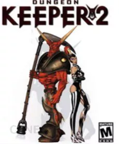 Dungeon Keeper 2 (GOG) Game Cover