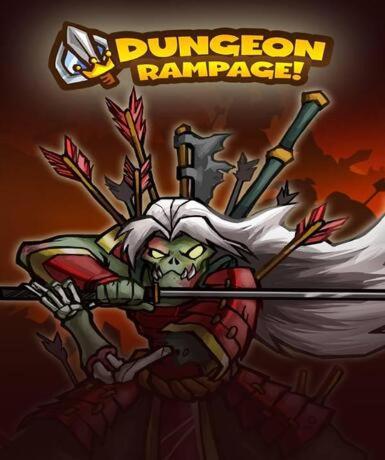 Dungeon Rampage (Steam) Game Cover