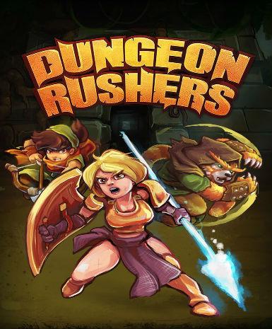 Dungeon Rusher Game Cover