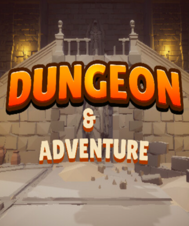 Dungeon & Adventure (Steam) Game Cover