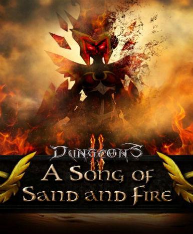 Dungeons 2 – A Song of Sand and Fire DLC Game Cover