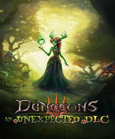 Dungeons 3 - An Unexpected DLC Game Cover