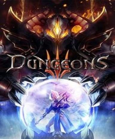 Dungeons 3 (Complete Collection) EU Game Cover