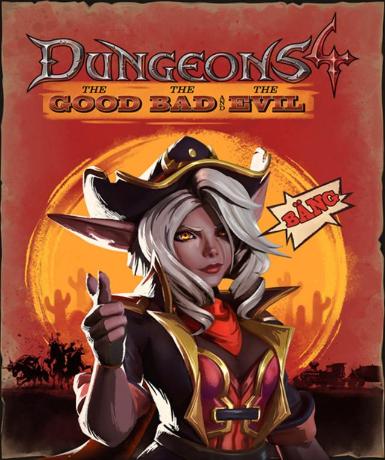 Dungeons 4 - The Good