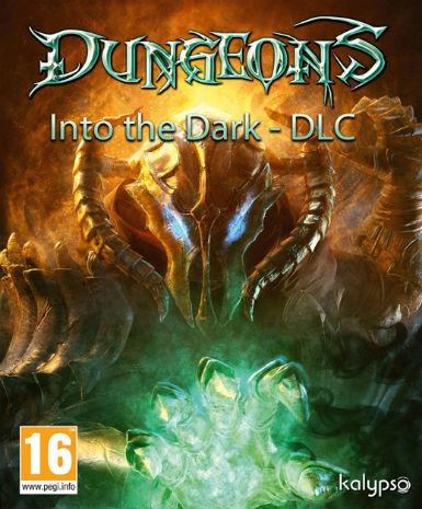 Dungeons: Into the Dark - DLC Game Cover