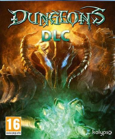 Dungeons: Map Pack - DLC Game Cover