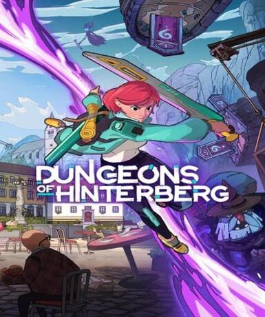 Dungeons of Hinterberg (Steam) (EU) Game Cover