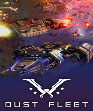 Dust Fleet (Steam) Game Cover