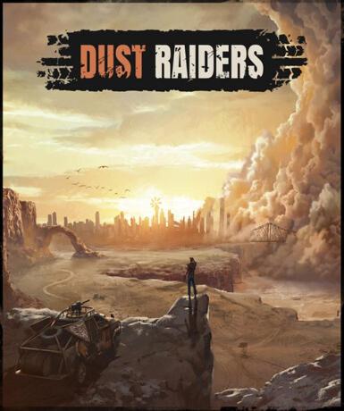 Dust Raiders (Steam) Game Cover