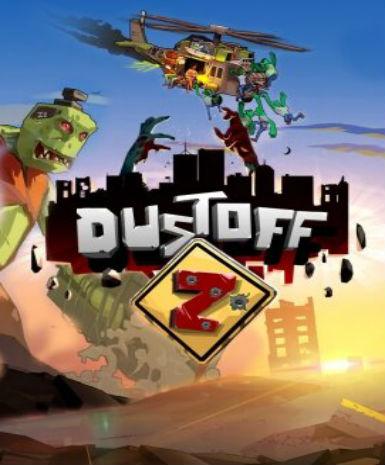 Dustoff Z Game Cover