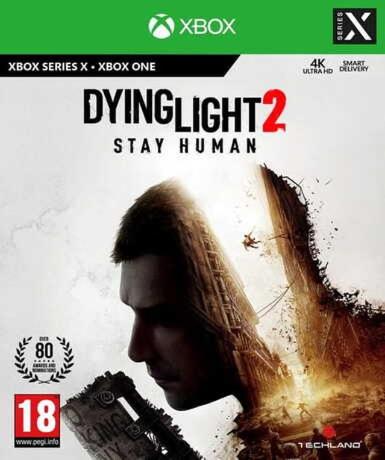 Dying Light 2 Stay Human (Xbox Series X|S) (EU) Game Cover