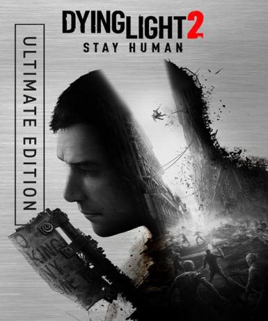 Dying Light 2 (Ultimate Edition) Game Cover