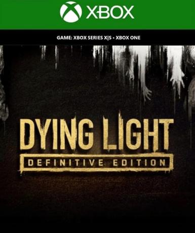 Dying Light (Definitive Edition) (Xbox One) (EU) Game Cover