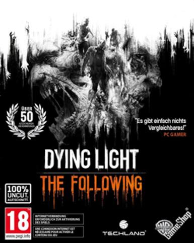 Dying Light: The Following (Enhanced Edition) Game Cover