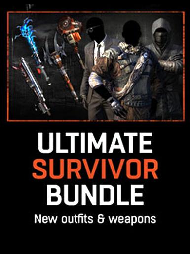 Dying Light - Ultimate Survivor Bundle (DLC) Game Cover