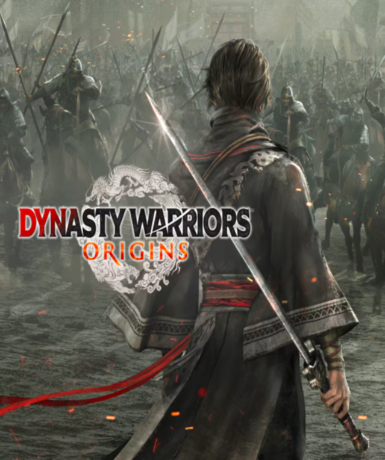 Dynasty Warriors: Origins (Steam) (EU) Game Cover
