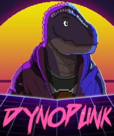 Dynopunk (Steam) Game Cover