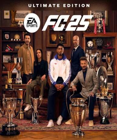EA SPORTS FC 25 (Ultimate Edition) (Steam) Game Cover