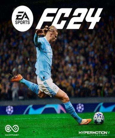 EA Sports FC 24 (Steam) Game Cover