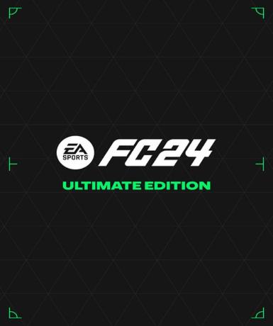 EA Sports FC 24 (Ultimate Edition) (EA App) Game Cover
