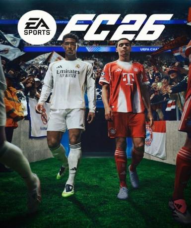 EA Sports FC 26 (Standard Edition) (PS4) (EU) Game Cover