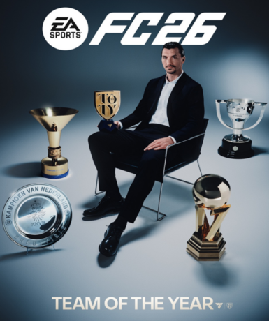 EA Sports FC 26 (TOTY Edition) (EA App) Game Cover