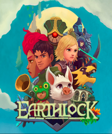 EARTHLOCK Game Cover