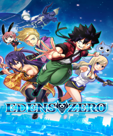 EDENS ZERO (Steam) (EU) Game Cover