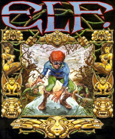 ELF Game Cover
